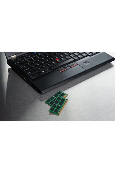 Kingston ذاكرة DDR4 غير ECC CL22 SODIMM 1Rx بسعة 8 جيجابايت وتردد 3200 ميجاهرتز