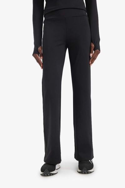 DeFacto Kadın Tayt A0566AX/BK81 BLACK