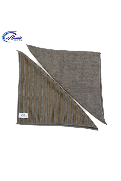 Atomic Clean Lavetă premium din microfibră MD-003 2bucăți/pachet