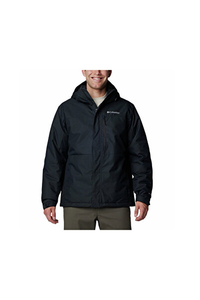 Columbia Hikebound™ II insulated Jacket Erkek Outdoor Mont 2089541010 Siyah