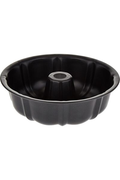 ROYALFORD Non-Stick Round Cake Pan, Black, RF7032