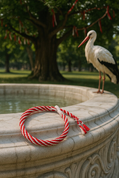 Günebakan سوار من خيوط الكوميهيمو - مارتينيتشكا
