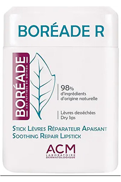 ACM Noviderm BOREADE R SOOTHING REPAIR LIPSTICK 9.2GM