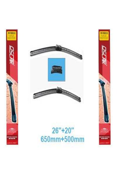 Oscar TOGG T10X UYUMLUDUR 650 MM-500 MM ÖN SİLECEK