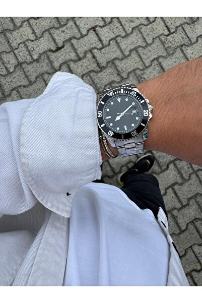 Twelve Men's Wristwatch Steel Band Rlx Model