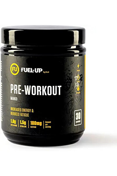 Fuel Up مانجو قبل التمرين 10.58 أونصة 300 جرام