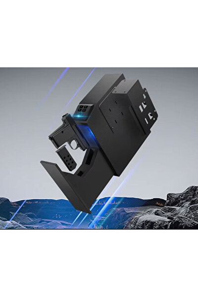 HAKAN KASA Hızlı Erişim Tekli Tabanca Kasası