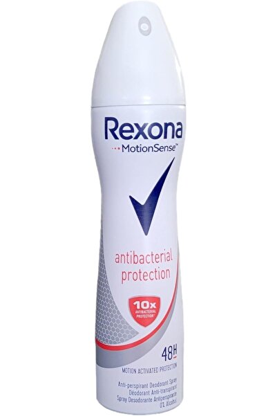 Rexona حماية مضادة للبكتيريا Motion Sense، 200 مل