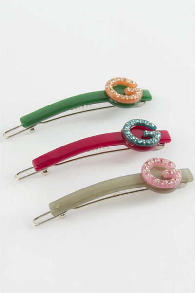 Eco Lounge G Letter Clip Buckle