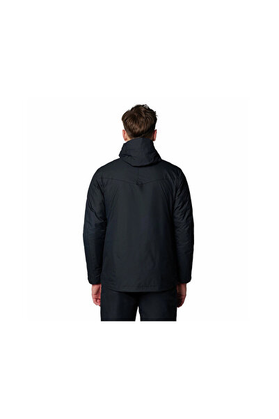 Columbia Whirlibird V™ interchange Jacket Erkek Outdoor Mont 2090281010 Siyah
