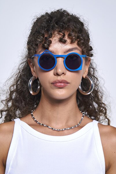 Bilge Karga Triarc Navy Black Güneş Gözlüğü