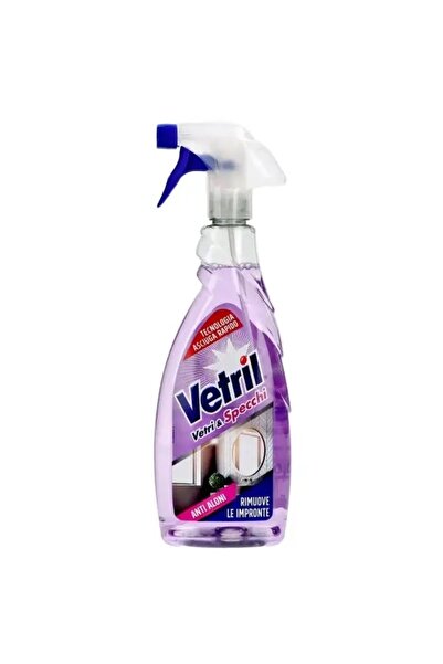 Vetril Detergent pentru geamuri si oglinzi 650 ml