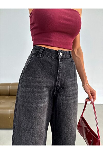 FioriModa Ženske baggy farmerke