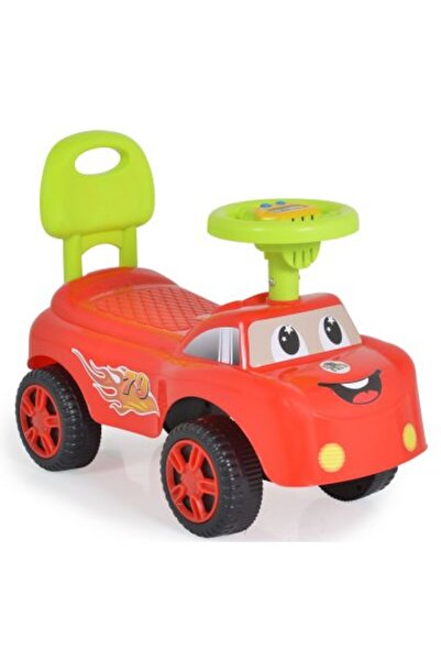 Keep Mașină de echitație împingătoare 213 Roșu