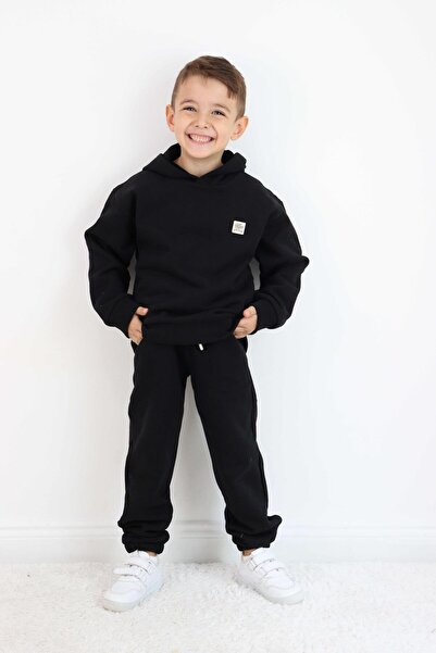 MiaBaby Unisex Hooded Tracksuit Set