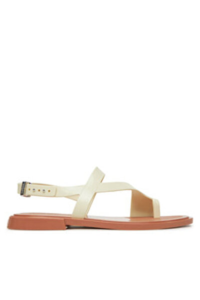 Melissa Γυναικεία Σανδάλια μπεζ MELISSA-M 35930 BC924 ΚΑΦΕ/ΜΠΕΖ