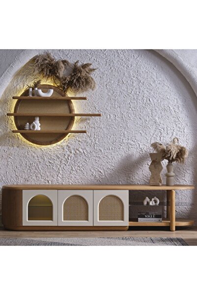 SHOWDEKO Begonvil TV Ünitesi