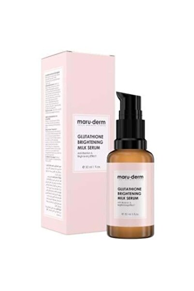 Maru.Derm Marronderm Glutathione Skin Lightening Milk Serum - 30ml