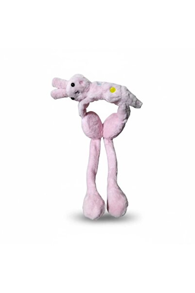 Aware Time Children's Plush Figured Movable Ear Movable Sound Winter Earmuff