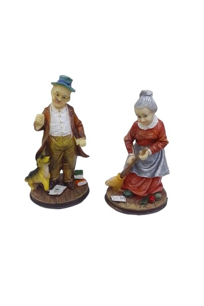 Cute Old Couple - Couple Price