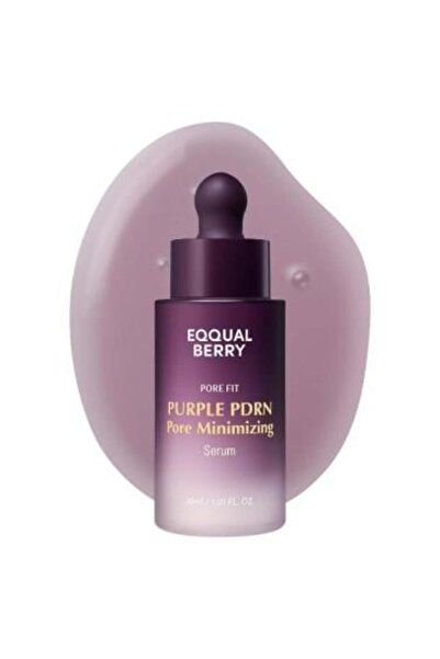 zmzm سيروم أرجواني PDRN لشد وتقليص المسام من إيكوال بيري - 30 مل