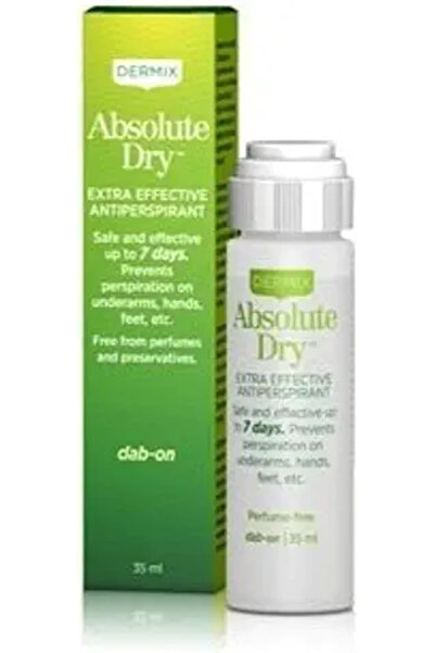 ABSOLUTE DRY داب أون 35 مل