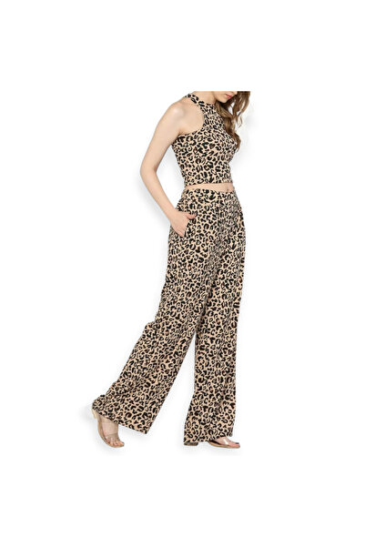 Jelly ekib Leopard Pants