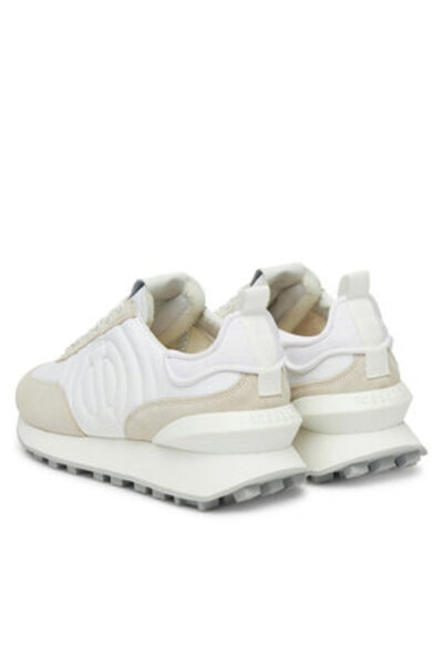 Iceberg Ανδρικά αθλητικά παπούτσια μπεζ ICEBERG-IU17280J IU1728.LIGHT