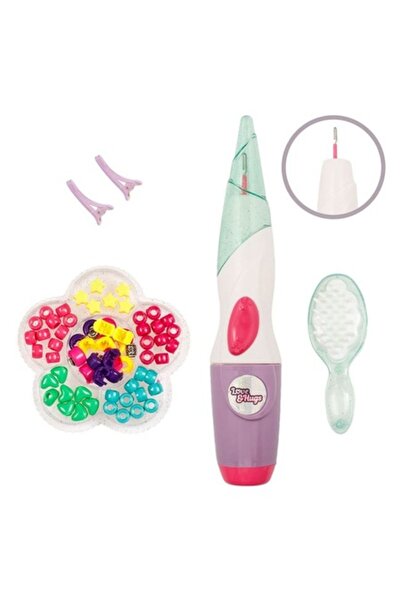 ANTBRO Set de joaca Antbro® cu 6 accesorii de printesa, pantofi, coroana, cercei, inel, bratara si bagheta