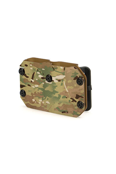 Mastactical Mas Tactical® Kydex Şarj Kılıfı 9mm Canik Multicam