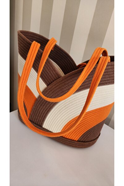 Yektayla Handmade Designer Beach Bag, Shoulder Bag, Women's Bag