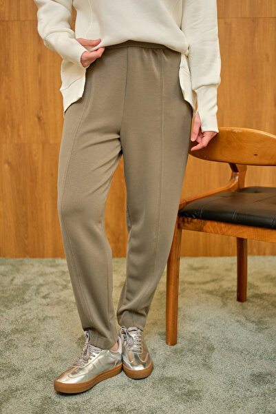 LOCCO Women's Modal Pants Green