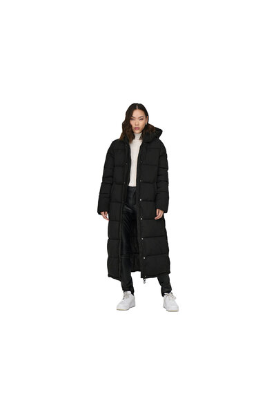 ONLY Onlann Premium Puffer Women's Casual Coat15287913Black Black