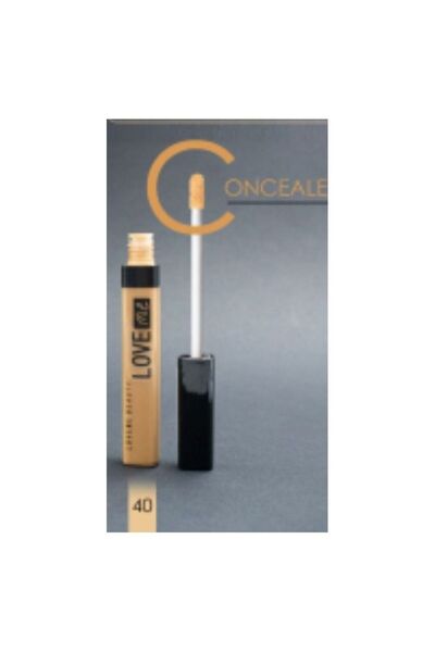 Loveme Characteristic Caramel Concealer