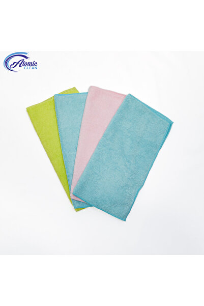 Atomic Clean Set lavete de bucatărie KT-01 4bucăți/pachet