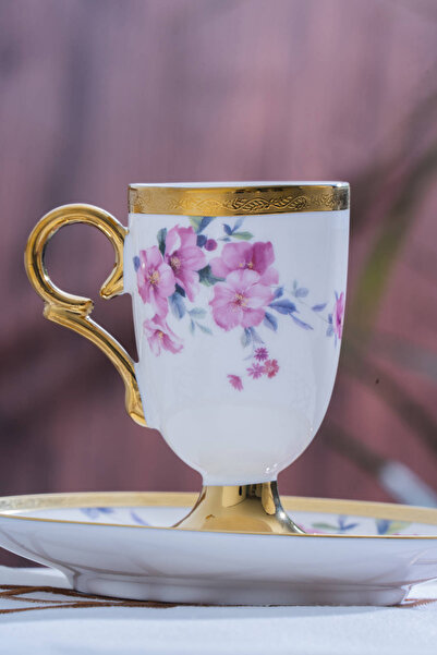 ACAR Flavia 6-Person Coffee Cup Set - 90 ml