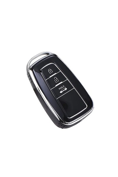 OEM Husă cheie cu 2-3 butoane pentru Toyota Prius Camry Corolla CHR C-HR Rav ...
