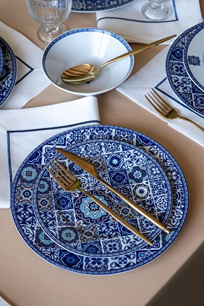 Kütahya Porselen LEONBERG 9429 PASTA TABAĞI 1(ADET)