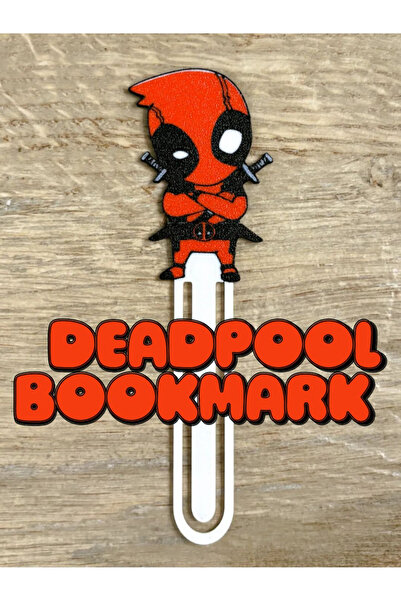 Nova Reading Hero 1Pcs Bookmark - Stationery Office Supplies