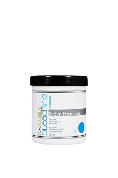 EXCLUSIVE PROFESSIONAL Pudră decolorantă albastră - 500 gr