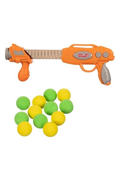 OEM Children's Target Shooting Game, Sport Game Brown, with Lights and Sounds