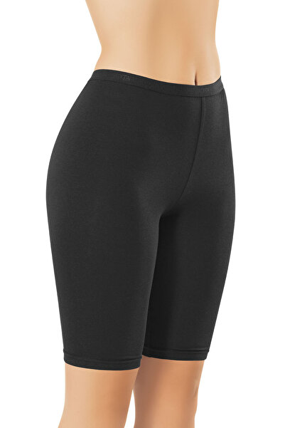 Bonnie Clyde Colanți pentru femei, modal, peste genunchi, stil simplu, jacqua...