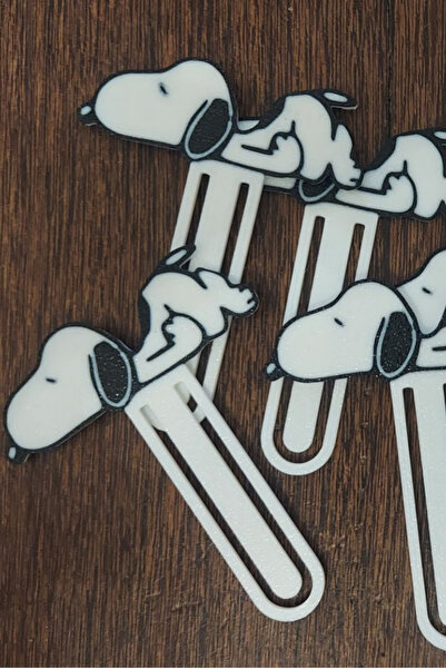 Nova Snoopy and the Nap 2 Bookmarks - Stationery Office Supplies