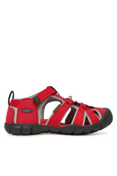Keen Σανδάλια για αγόρια κόκκινα KEEN-1030820 RIBBON RED/ALLOY
