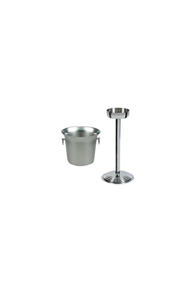 Moratti România Frapiera cu picior, Moratti, inox