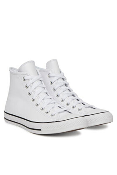 Converse Ανδρικά Αθλητικά Παπούτσια Λευκά CONVERSE-A10554C ΛΕΥΚΑ/ΣΚΟΥΡΑ WHISKEY/ΛΕΥΚΟ