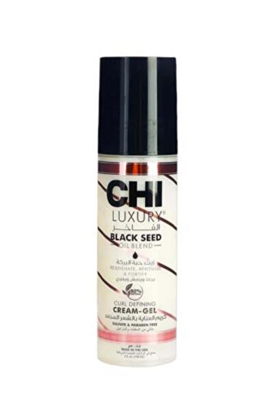 Chi Chi Curly Hair Care Cream with Grapeseed Oil - 148ml
