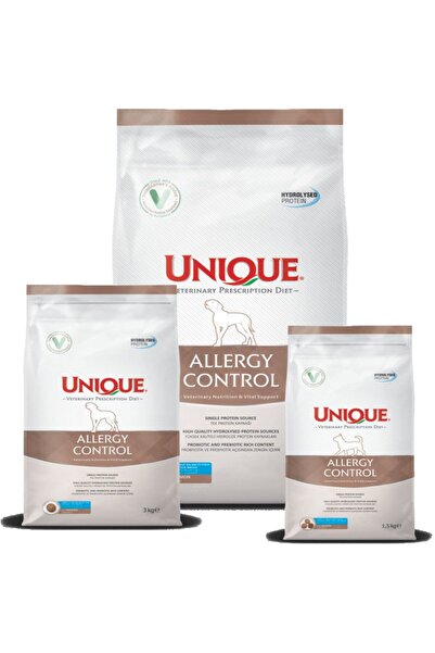 Unique ALLERGY CONTROL SOMONLU 10KG