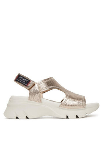 Hispanitas Γυναικεία σανδάλια χρυσά HISPANITAS-HV254010 C005 BOLEROMET-V25 CA...