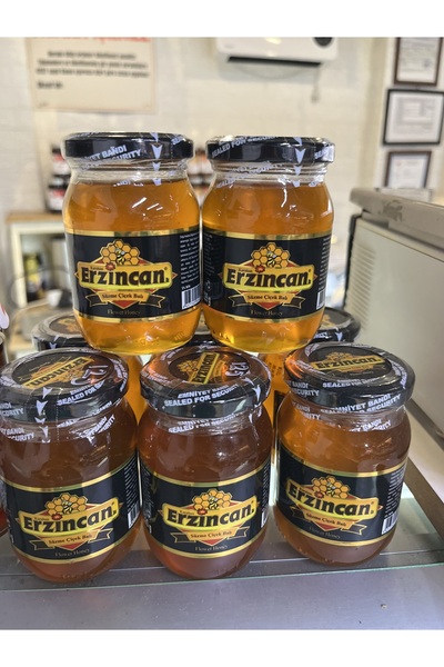 yiğitbey mandıra MİNİ ÇİÇEK BALI ERZİNCAN 225 gr YÖRESEL LEZZET BAL